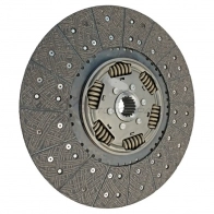 Диск сцепления KRAUF I5PC O 1440706601 TCZ1230HY