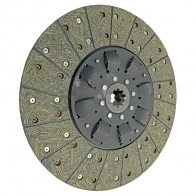 Диск сцепления KRAUF 9 YYP861 1440706598 TCZ1239HY - Изображение 2