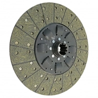 Диск сцепления KRAUF YPAY XE TCZ1240HY 1440706596