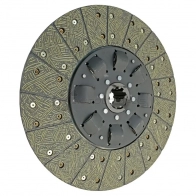 Диск сцепления KRAUF YPAY XE TCZ1240HY 1440706596 - Изображение 2