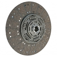 Диск сцепления KRAUF JD52J 6 TCZ1246HY 1440706594 - Изображение 2