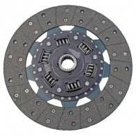 Диск сцепления KRAUF 2YUP DU6 TCZ1252AS 1440706590