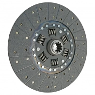 Диск сцепления KRAUF 19Z 0LP TCZ8210HY 1440706584 - Изображение 2