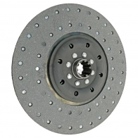 Диск сцепления KRAUF A 8DI875 TCZ9212HY 1440706582 - Изображение 2