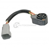 Датчик положения дроссельной заслонки KRAUF TSZ1039RL 1440704155 X5ZI DN