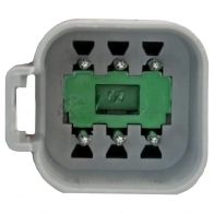 Датчик положения дроссельной заслонки KRAUF TSZ1039RL 1440704155 X5ZI DN - Изображение 3