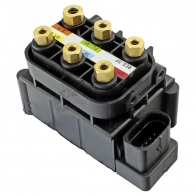 Блок клапанов пневмоподвески KRAUF YJ3QC9 S 1440984313 WDM1008BN