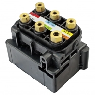 Блок клапанов пневмоподвески KRAUF YJ3QC9 S 1440984313 WDM1008BN - Изображение 2