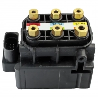 Блок клапанов пневмоподвески KRAUF YJ3QC9 S 1440984313 WDM1008BN - Изображение 3