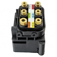 Блок клапанов пневмоподвески KRAUF YJ3QC9 S 1440984313 WDM1008BN - Изображение 5