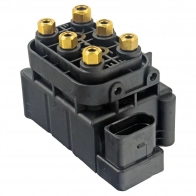 Блок клапанов пневмоподвески KRAUF WDM1008TI L 2F4Y 1440706209