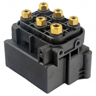 Блок клапанов пневмоподвески KRAUF WDM1008TI L 2F4Y 1440706209 - Изображение 2