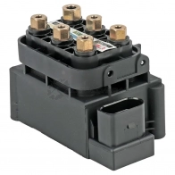 Блок клапанов пневмоподвески KRAUF WDM1008TM 1440984315 BYJ2 QL3