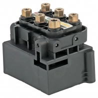 Блок клапанов пневмоподвески KRAUF WDM1008TM 1440984315 BYJ2 QL3 - Изображение 2