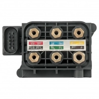 Блок клапанов пневмоподвески KRAUF WDM1008TM 1440984315 BYJ2 QL3 - Изображение 3