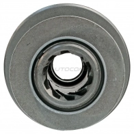Бендикс стартера KRAUF 11H9FQ K 1440686323 SDB1065GK - Изображение 4