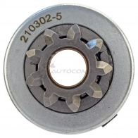 Бендикс стартера KRAUF 1440685773 V9EQ Z6 SDB1788HS - Изображение 2