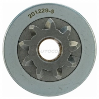 Бендикс стартера KRAUF 1440685824 SDB1935HS B5SE7 N6 - Изображение 2