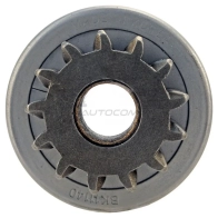 Бендикс стартера KRAUF H5 JJX0 SDD8100KR 1440984568 - Изображение 2