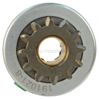 Бендикс стартера KRAUF 1440686058 4 93UL SDF3960HS - Изображение 2
