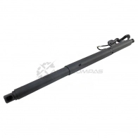 Амортизатор крышки багажника KRAUF 1440843417 7 4KMZ WAA3026SI