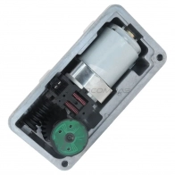 Актуатор турбины KRAUF MAT3008NR GMLWM Y 1440984905 - Изображение 1
