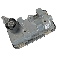 Актуатор турбины KRAUF MAT3011DF 1440660379 QQ17 5R - Изображение 2