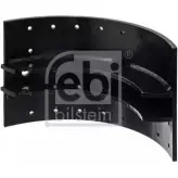 Тормозные колодки FEBI BILSTEIN 1063815 12220 Z HKME 4027816122203