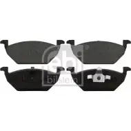 Тормозные колодки дисковые, комплект FEBI BILSTEIN 23588 - 20,3 16486 1066239 IKYXIV1