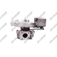 Турбина JRONE RBKE NC 1440590343 8G17-300-G66 - Изображение 3