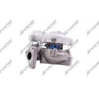 Турбина JRONE 1440590392 QI YKRS 8G20-300-734 - Изображение 5