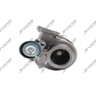 Турбина JRONE 1440590466 8G40-200-H19 NQ56 Z28 - Изображение 2