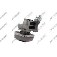 Турбина JRONE 1440590466 8G40-200-H19 NQ56 Z28 - Изображение 6