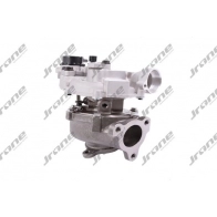 Турбина JRONE KTQ5 U 8I04-300-M91 1440590516 - Изображение 4