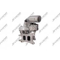 Турбина JRONE 1440590538 GKNJ O 8I05-400-L58 - Изображение 6