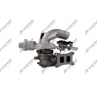 Турбина JRONE 1440590540 7BPK6 0Z 8I05-400-L64 - Изображение 5