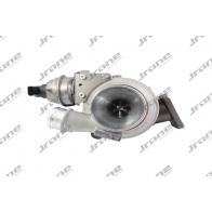 Турбина JRONE 8G14-300-E87 1440590224 SOWUV P9 - Изображение 2