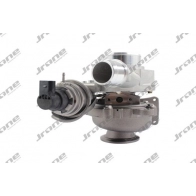 Турбина JRONE 8G14-300-E87 1440590224 SOWUV P9 - Изображение 5