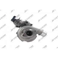Турбина JRONE 1440590240 V K72O 8G14-300-N54 - Изображение 2