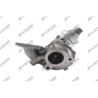 Турбина JRONE 1440590240 V K72O 8G14-300-N54 - Изображение 3