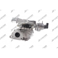 Турбина JRONE 1440590240 V K72O 8G14-300-N54 - Изображение 4