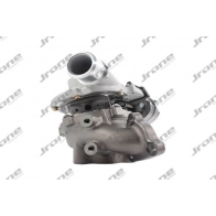 Турбина JRONE 1440590240 V K72O 8G14-300-N54 - Изображение 6