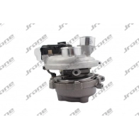 Турбина JRONE 1440590320 I5NPK K 8G17-300-735 - Изображение 4