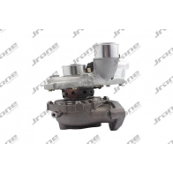Турбина JRONE 1440590320 I5NPK K 8G17-300-735 - Изображение 5