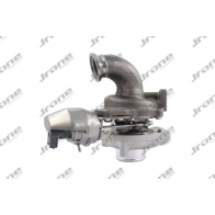 Турбина JRONE 1 G597ST 8G17-300-890 1440590327 - Изображение 5