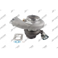 Турбина JRONE 8G37-200-N59 1440590453 5 RKB8 - Изображение 1