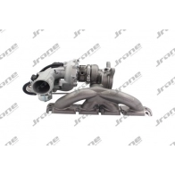 Турбина JRONE AF C5C0 1440590543 8I05-40M-N69 - Изображение 3