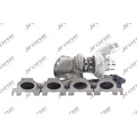 Турбина JRONE 8M04-40M-N45 PJA3 F2 1440590607 - Изображение 4
