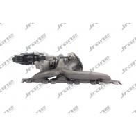 Турбина JRONE 8M04-40M-N45 PJA3 F2 1440590607 - Изображение 7