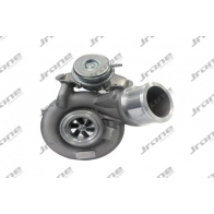 Турбина JRONE 1440936283 8S01-200-J36 H8R1 W - Изображение 2
